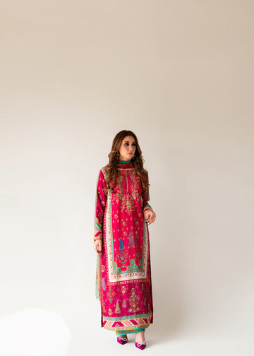 Sammy K | Bahar Formals | GUL YAS - House of Zarish