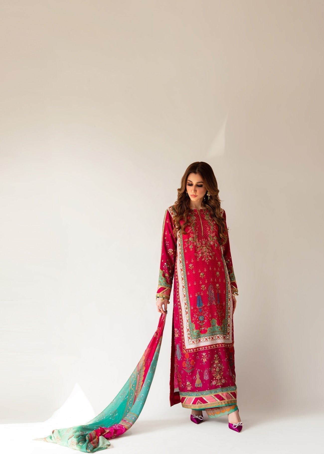 Sammy K | Bahar Formals | GUL YAS - House of Zarish