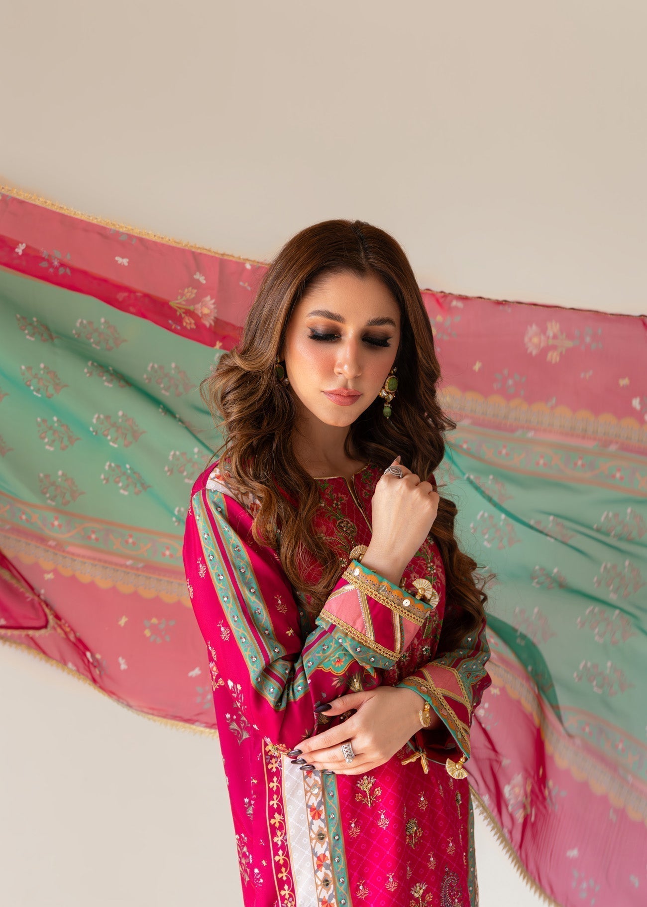 Sammy K | Bahar Formals | GUL YAS - House of Zarish