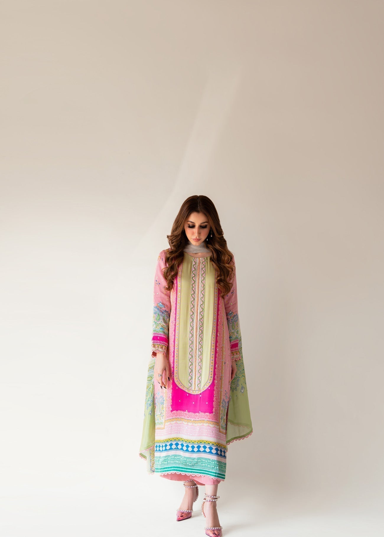 Sammy K | Bahar Formals | NILOFER - House of Zarish