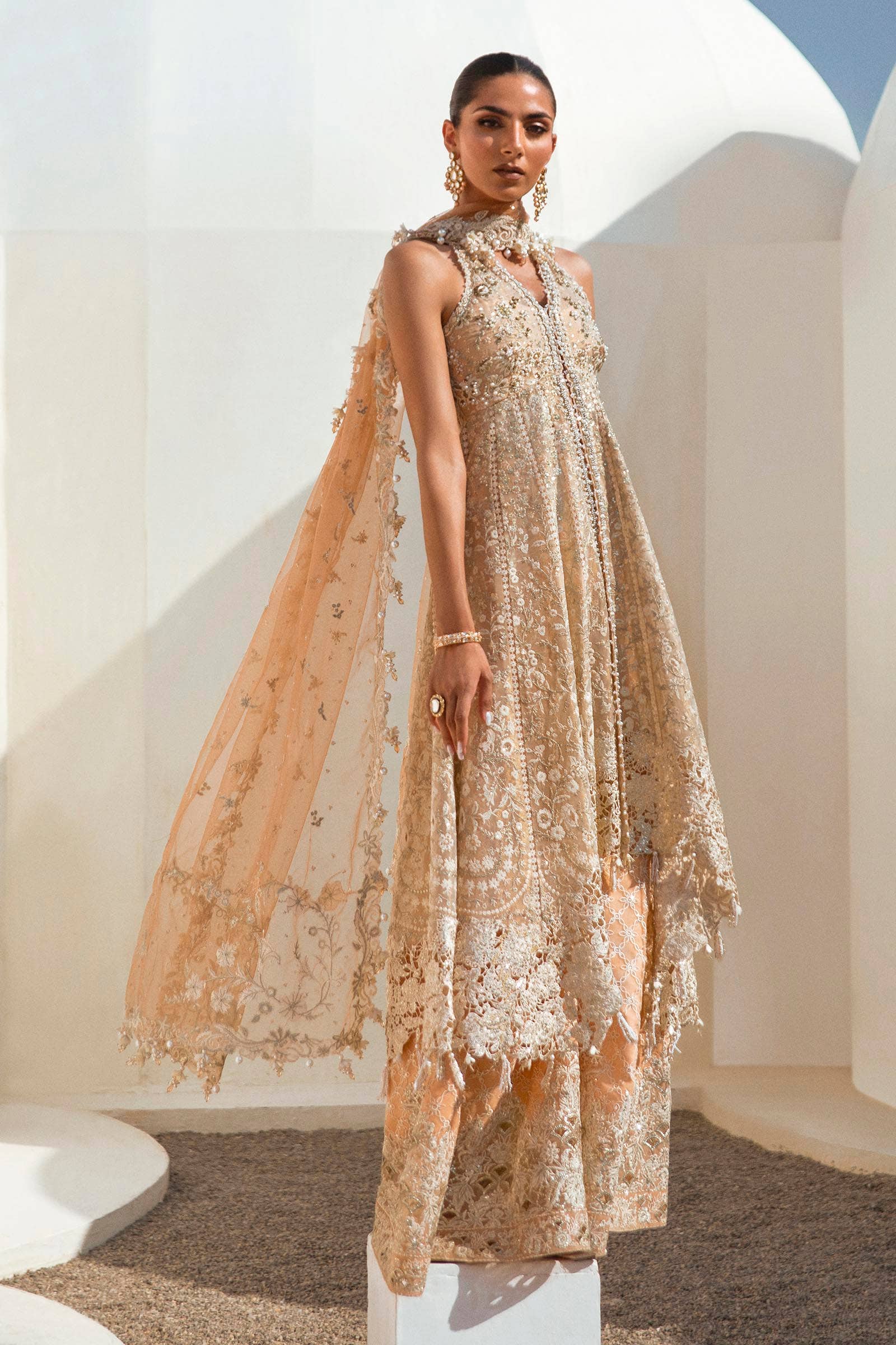Sana Safinaz | Nura Festive 24 | N241-002-3CT