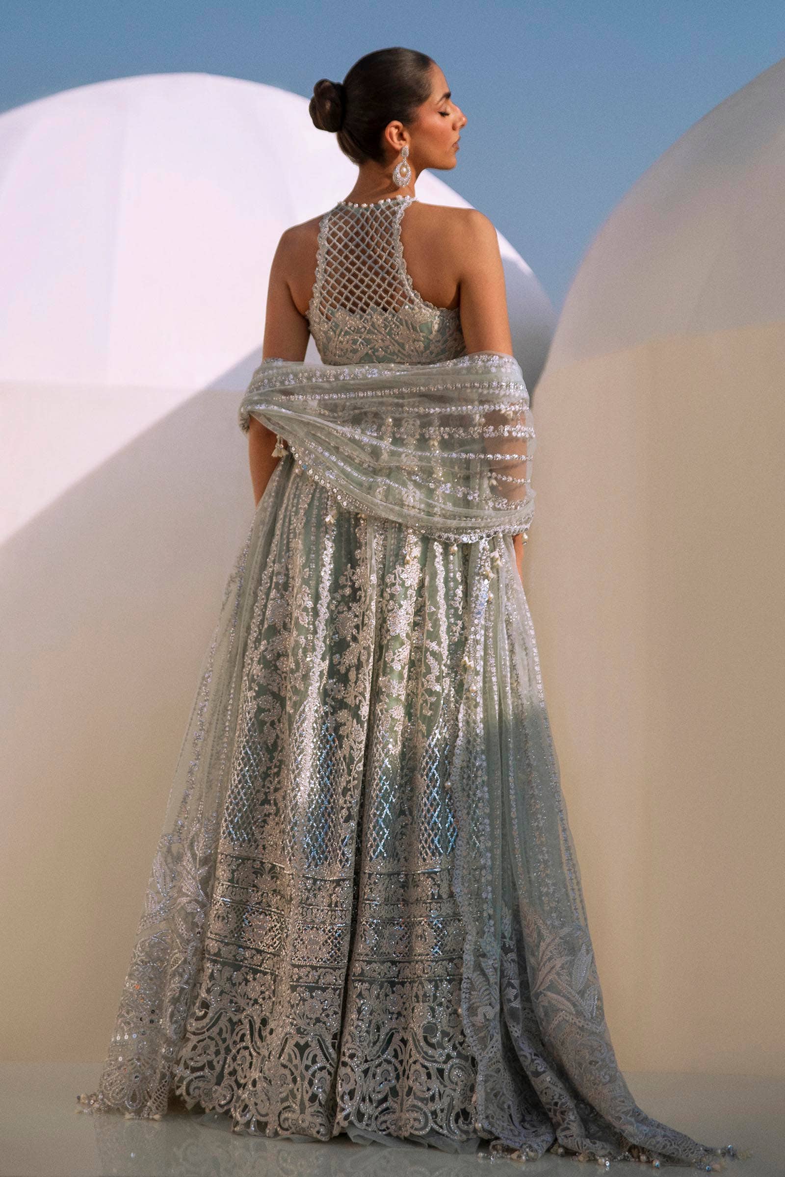 Sana Safinaz | Nura Festive 24 | N241-004-3CT - House Of Anaya