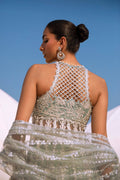 Sana Safinaz | Nura Festive 24 | N241-004-3CT - House Of Anaya