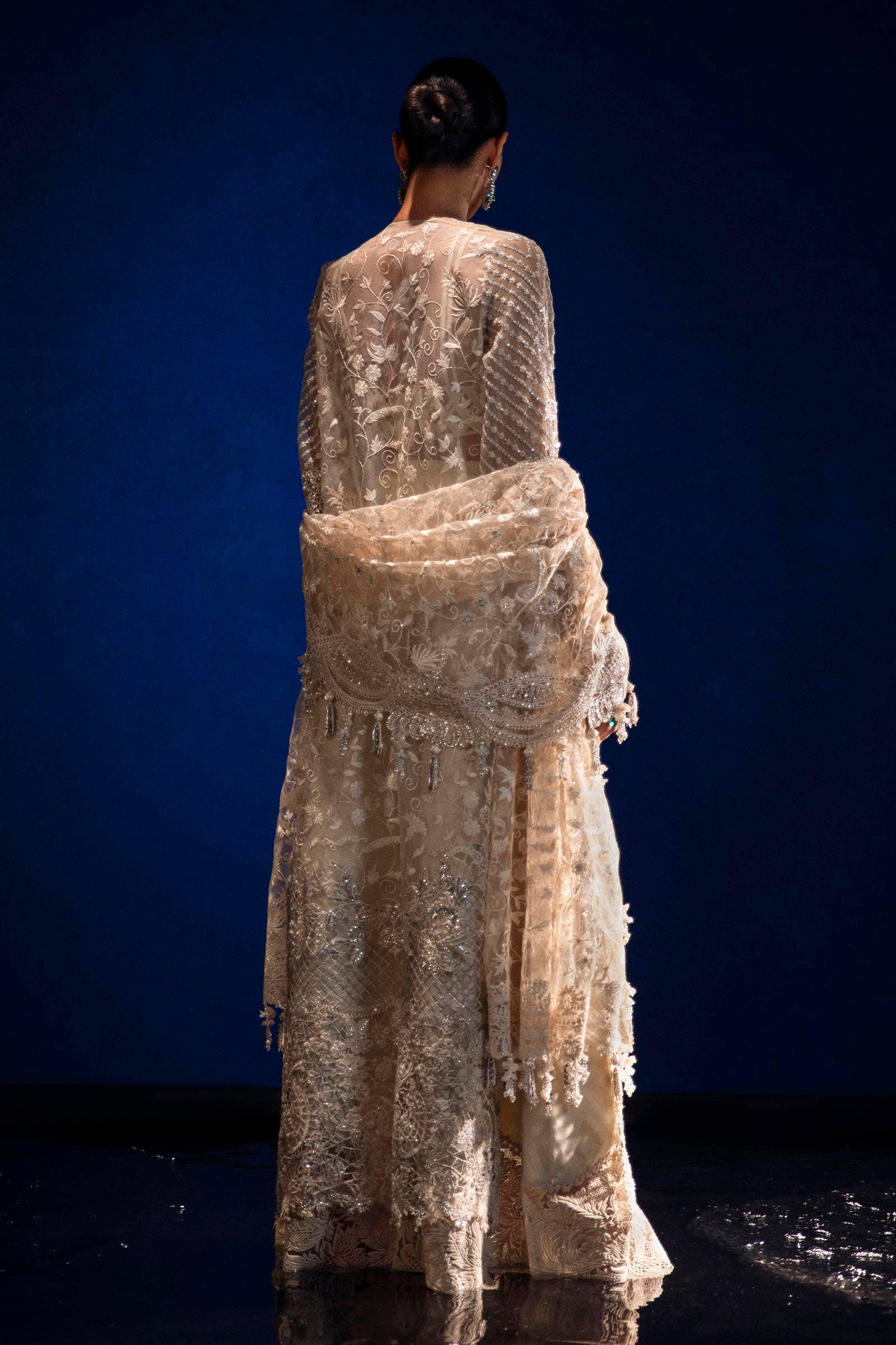 Sana Safinaz | Nura Festive 24 | N241-001-3CT - House Of Anaya