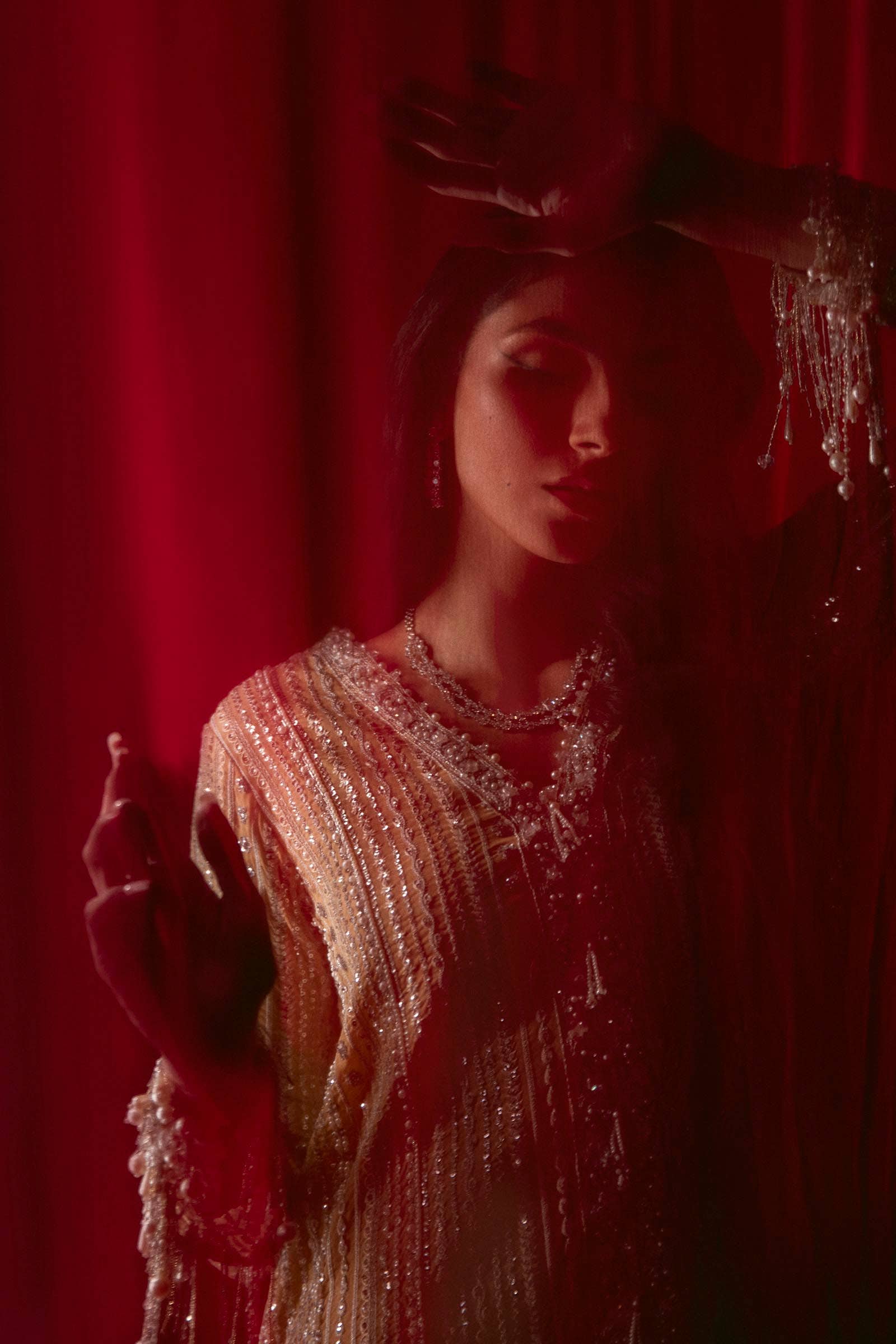 Sana Safinaz | Nura Festive 24 | N241-008-3CJ - House Of Anaya