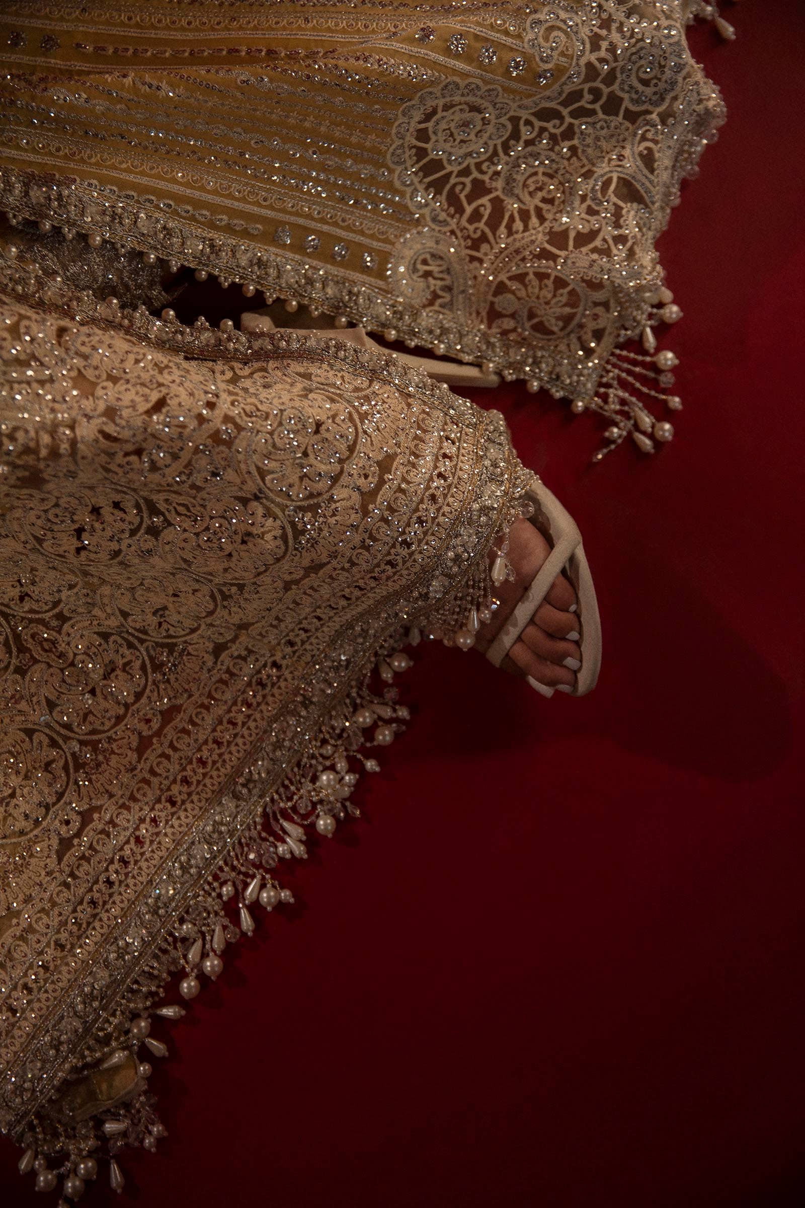 Sana Safinaz | Nura Festive 24 | N241-008-3CJ - House Of Anaya