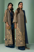 Sana Safinaz | Nura Festive 2023 | N233-006-CJ - House Of Anaya