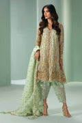 Sana Safinaz | Nura Festive 2023 | N233-007-CV - House Of Anaya