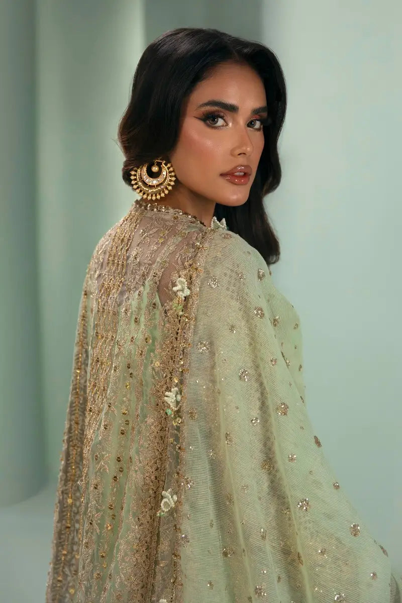Sana Safinaz | Nura Festive 2023 | N233-007-CV - House Of Anaya