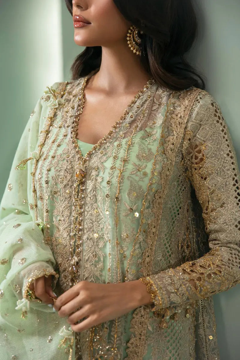 Sana Safinaz | Nura Festive 2023 | N233-007-CV - House Of Anaya