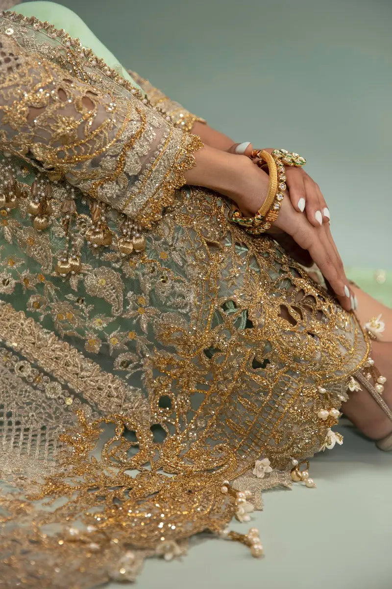 Sana Safinaz | Nura Festive 2023 | N233-007-CV - House Of Anaya