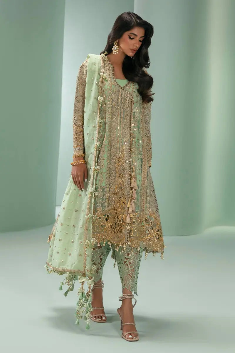 Sana Safinaz | Nura Festive 2023 | N233-007-CV - House Of Anaya