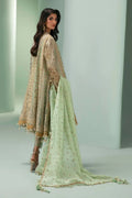 Sana Safinaz | Nura Festive 2023 | N233-007-CV - House Of Anaya