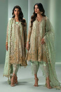 Sana Safinaz | Nura Festive 2023 | N233-007-CV - House Of Anaya