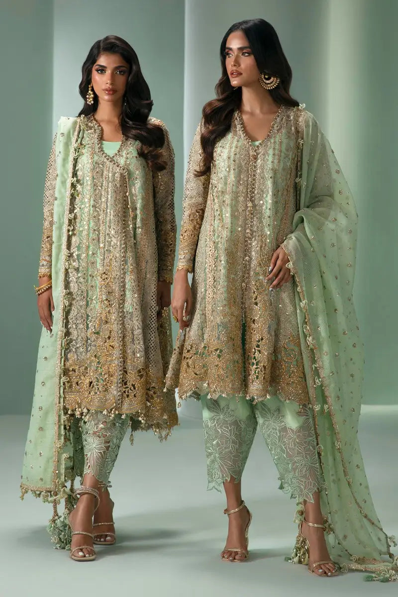 Sana Safinaz | Nura Festive 2023 | N233-007-CV - House Of Anaya