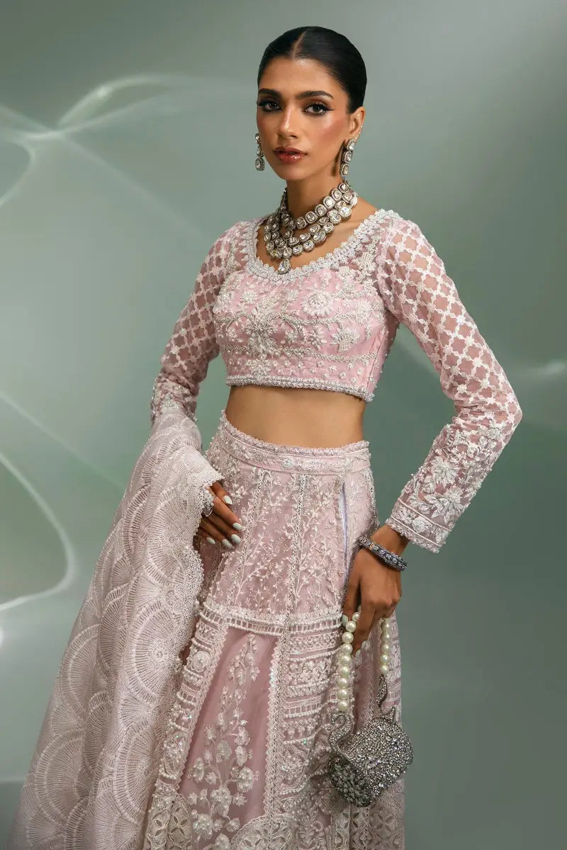 Sana Safinaz | Nura Festive 2023 | N233-002-CT - House Of Anaya