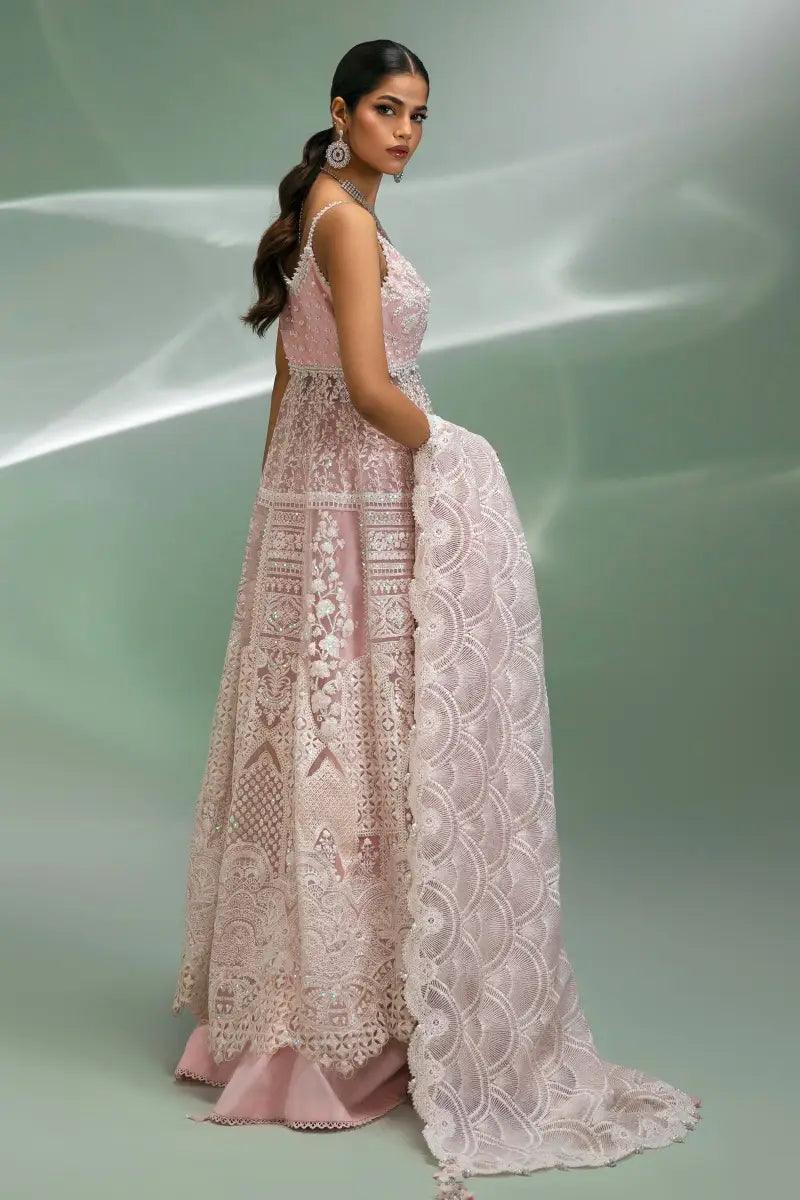 Sana Safinaz | Nura Festive 2023 | N233-002-CT - House Of Anaya
