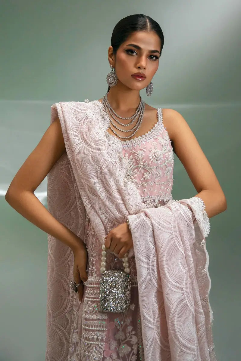 Sana Safinaz | Nura Festive 2023 | N233-002-CT - House Of Anaya