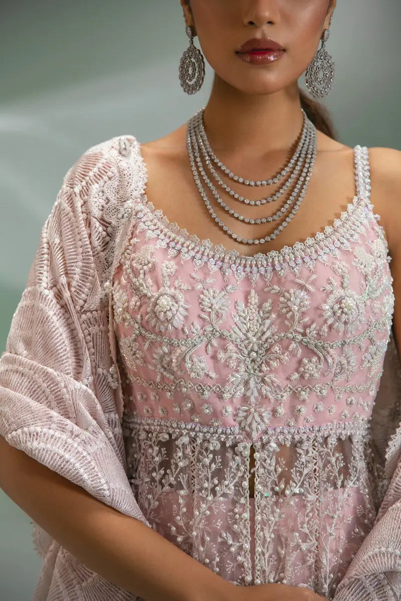 Sana Safinaz | Nura Festive 2023 | N233-002-CT - House Of Anaya