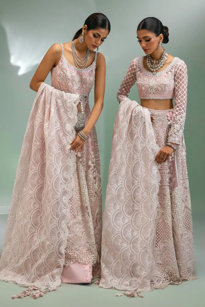 Sana Safinaz | Nura Festive 2023 | N233-002-CT - House Of Anaya