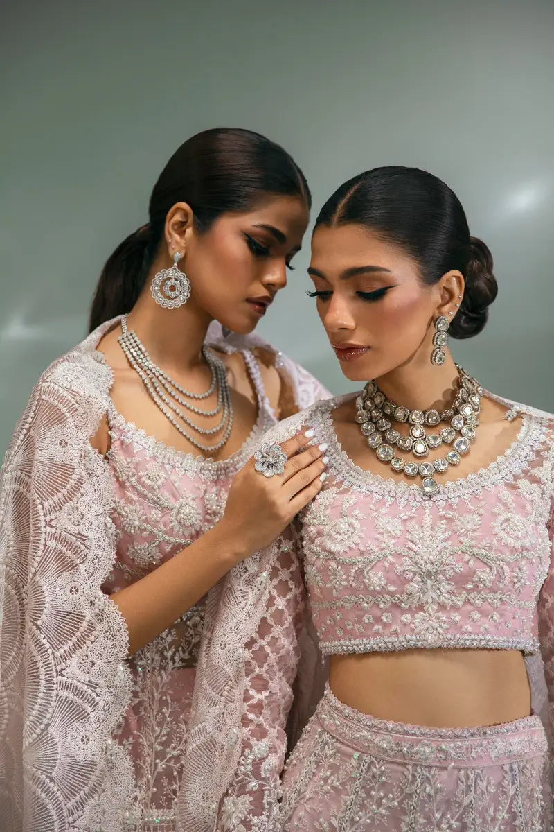 Sana Safinaz | Nura Festive 2023 | N233-002-CT - House Of Anaya