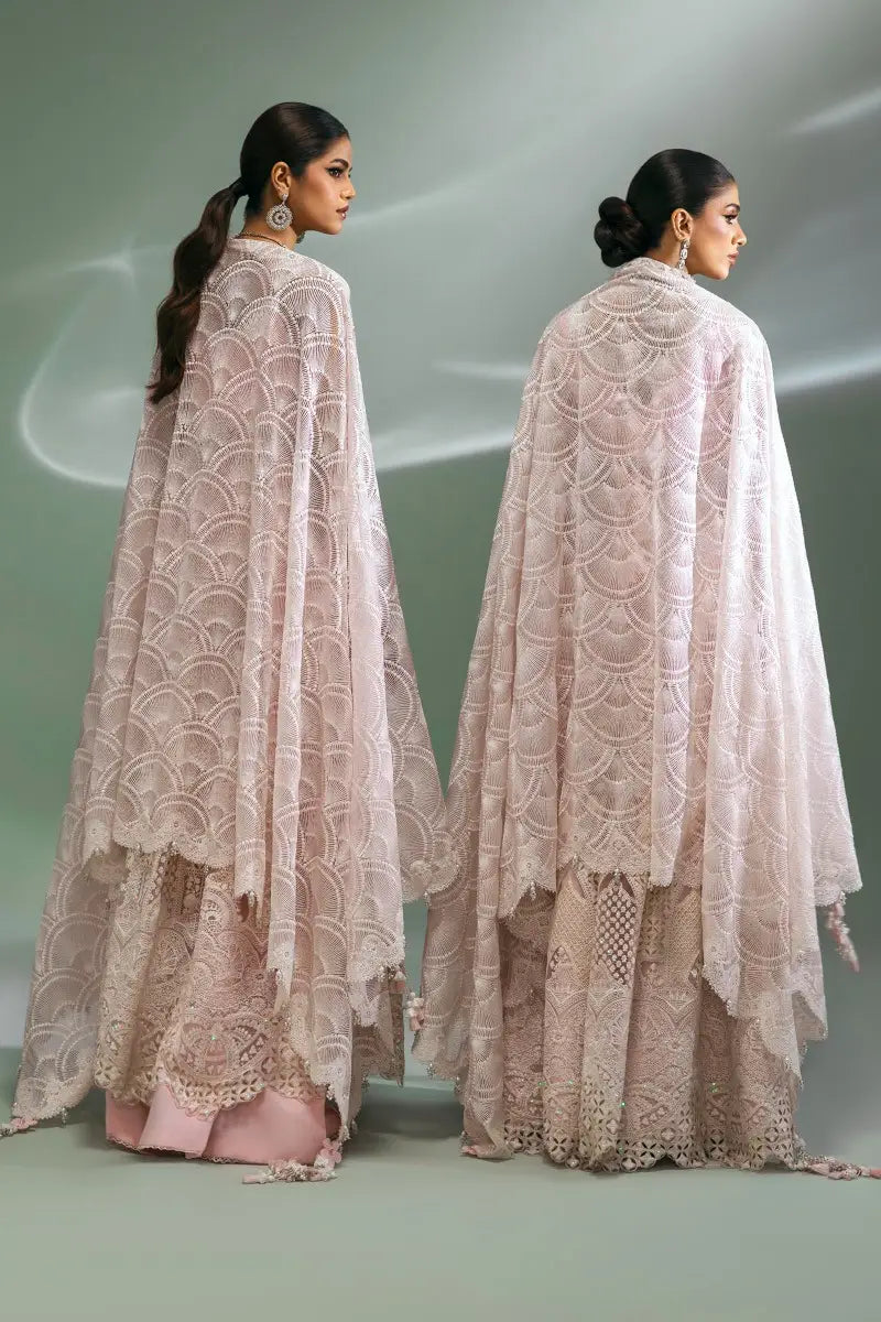 Sana Safinaz | Nura Festive 2023 | N233-002-CT - House Of Anaya