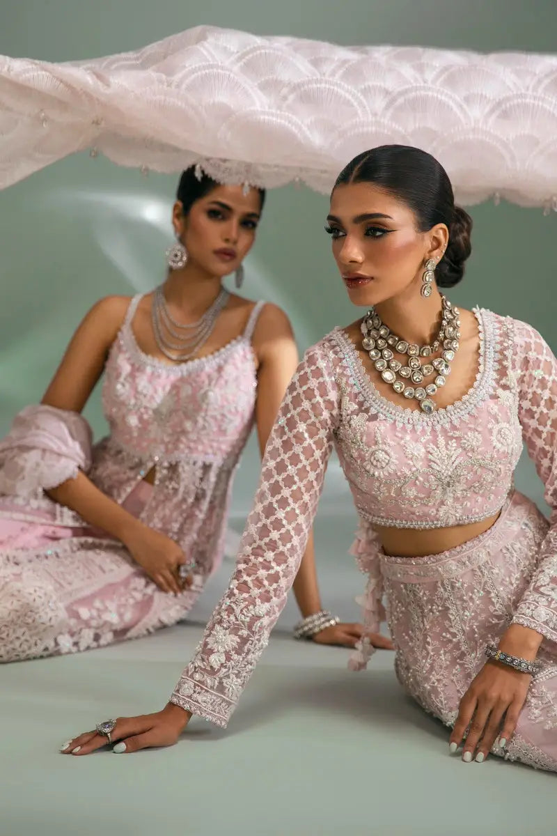 Sana Safinaz | Nura Festive 2023 | N233-002-CT - House Of Anaya