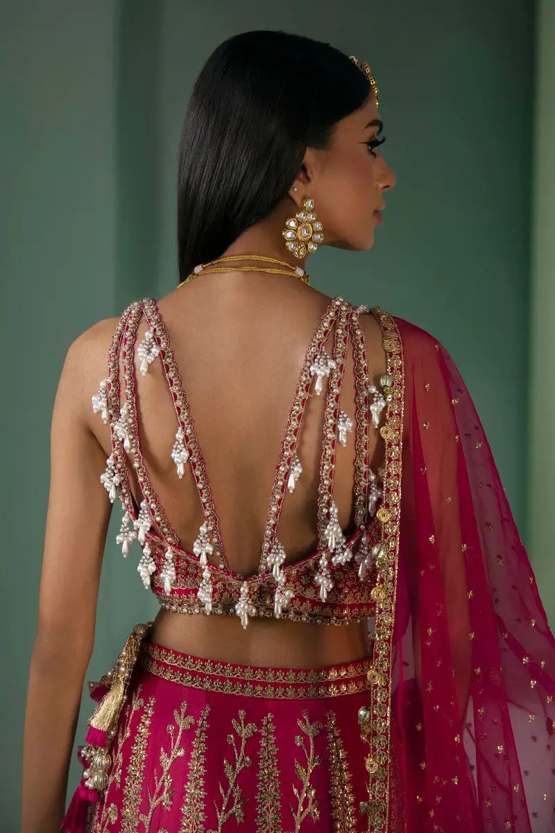 Sana Safinaz | Nura Festive 2023 | N233-004-CT - House Of Anaya