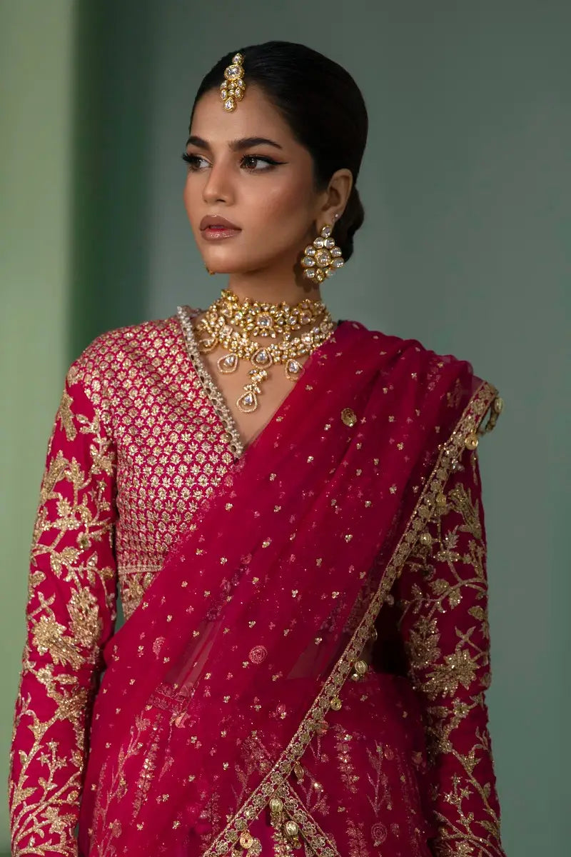 Sana Safinaz | Nura Festive 2023 | N233-004-CT - House Of Anaya