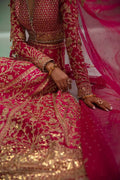 Sana Safinaz | Nura Festive 2023 | N233-004-CT - House Of Anaya