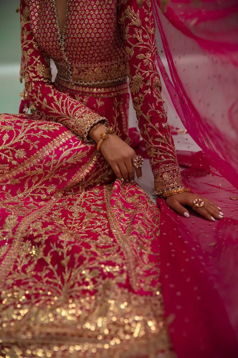 Sana Safinaz | Nura Festive 2023 | N233-004-CT - House Of Anaya