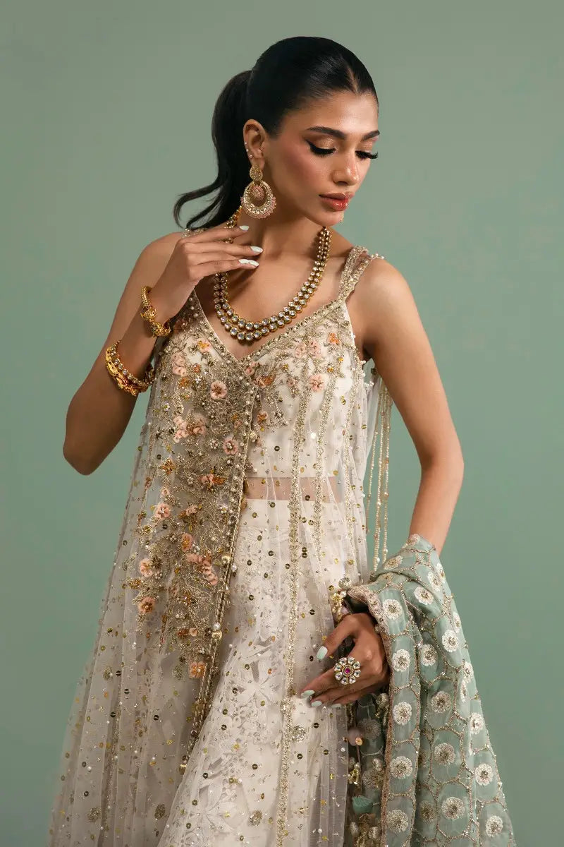 Sana Safinaz | Nura Festive 2023 | N233-005-CT - House Of Anaya