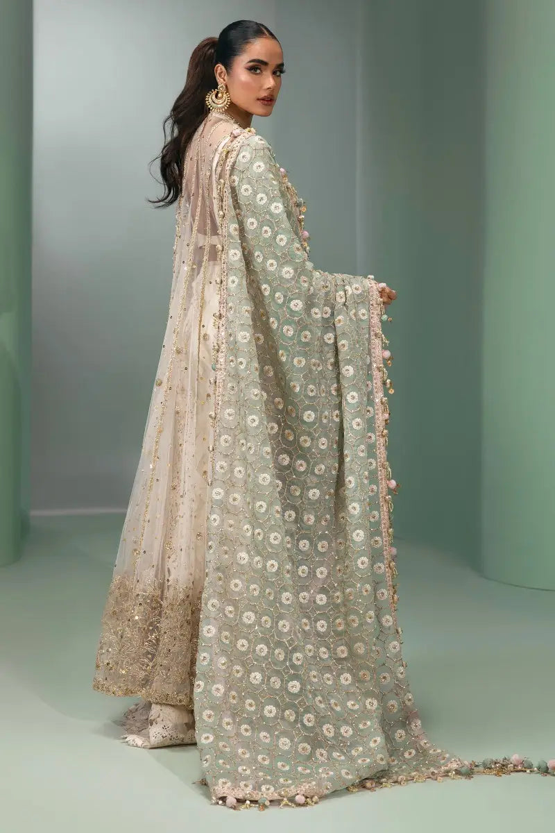 Sana Safinaz | Nura Festive 2023 | N233-005-CT - House Of Anaya