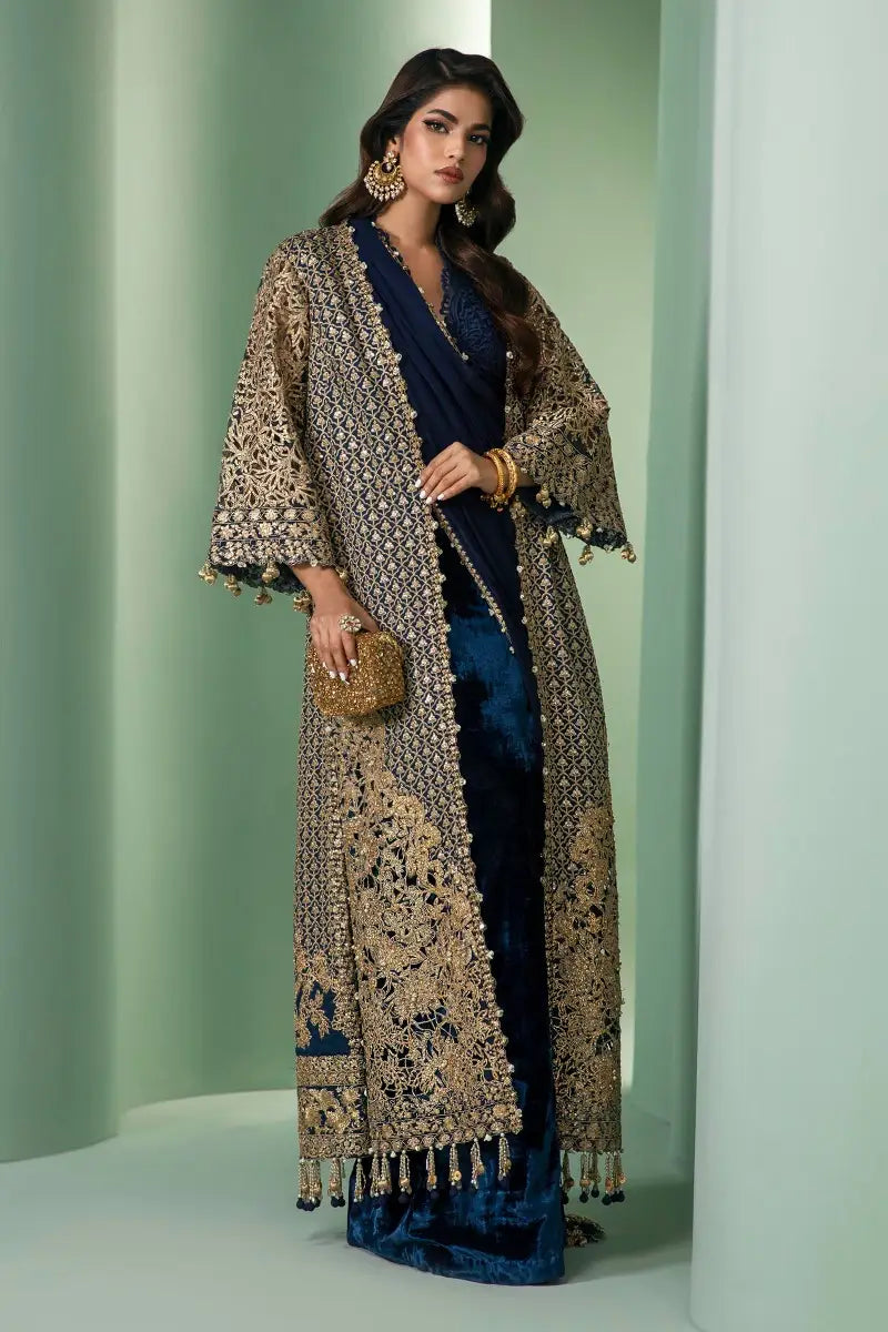 Sana Safinaz | Nura Festive 2023 | N233-006-CJ - House Of Anaya