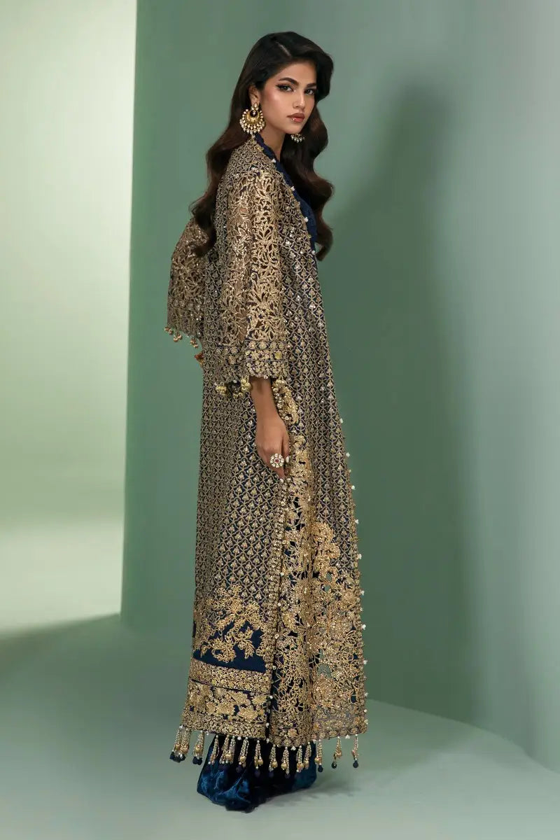 Sana Safinaz | Nura Festive 2023 | N233-006-CJ - House Of Anaya
