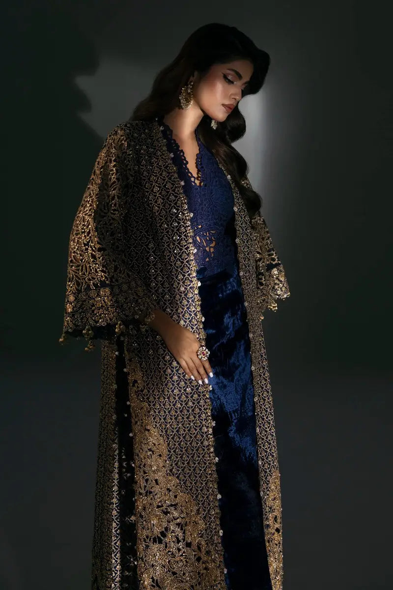 Sana Safinaz | Nura Festive 2023 | N233-006-CJ - House Of Anaya