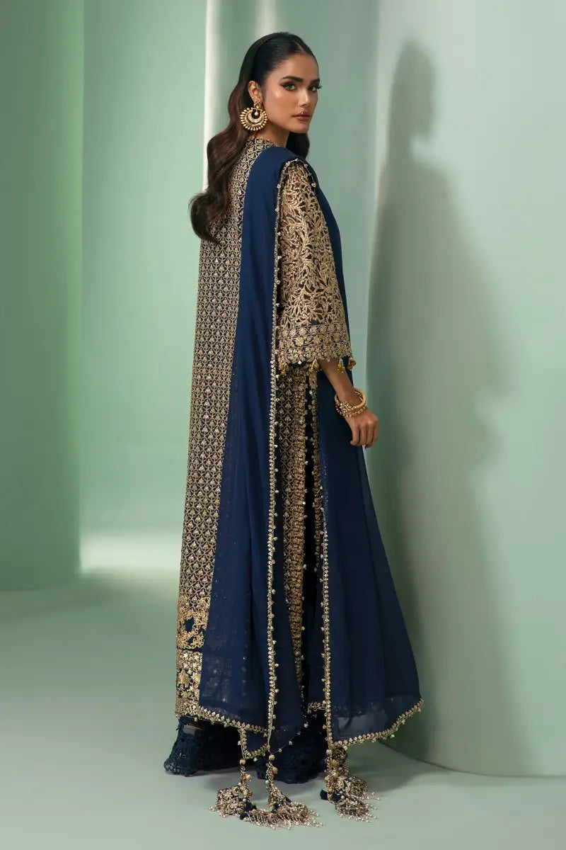 Sana Safinaz | Nura Festive 2023 | N233-006-CJ - House Of Anaya