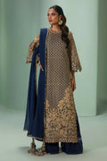 Sana Safinaz | Nura Festive 2023 | N233-006-CJ - House Of Anaya