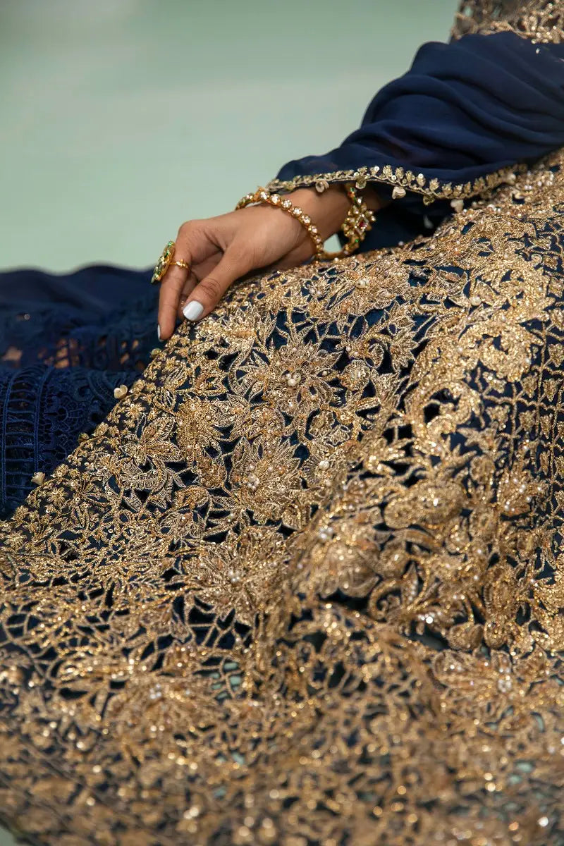 Sana Safinaz | Nura Festive 2023 | N233-006-CJ - House Of Anaya