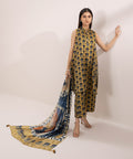 Sapphire | Eid Collection | D102 - House Of Anaya