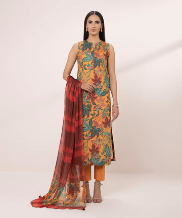 Sapphire | Eid Collection | D108 - House Of Anaya