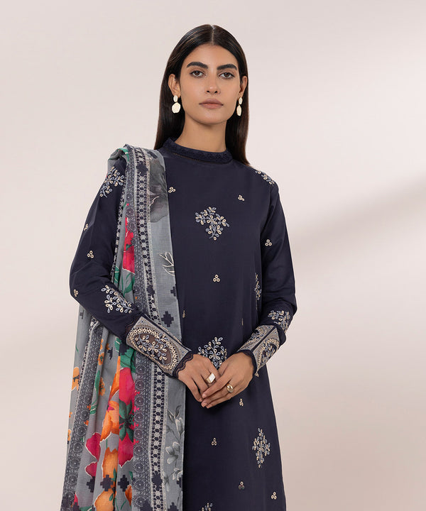 Sapphire | Eid Collection | D122 - House Of Anaya