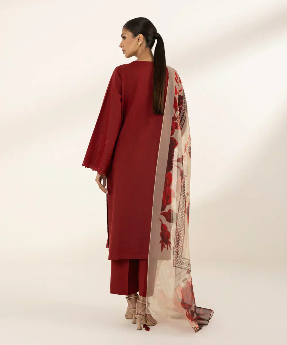 Sapphire | Signature Lawn 24 | 0U2DEST24V11 - House Of Anaya