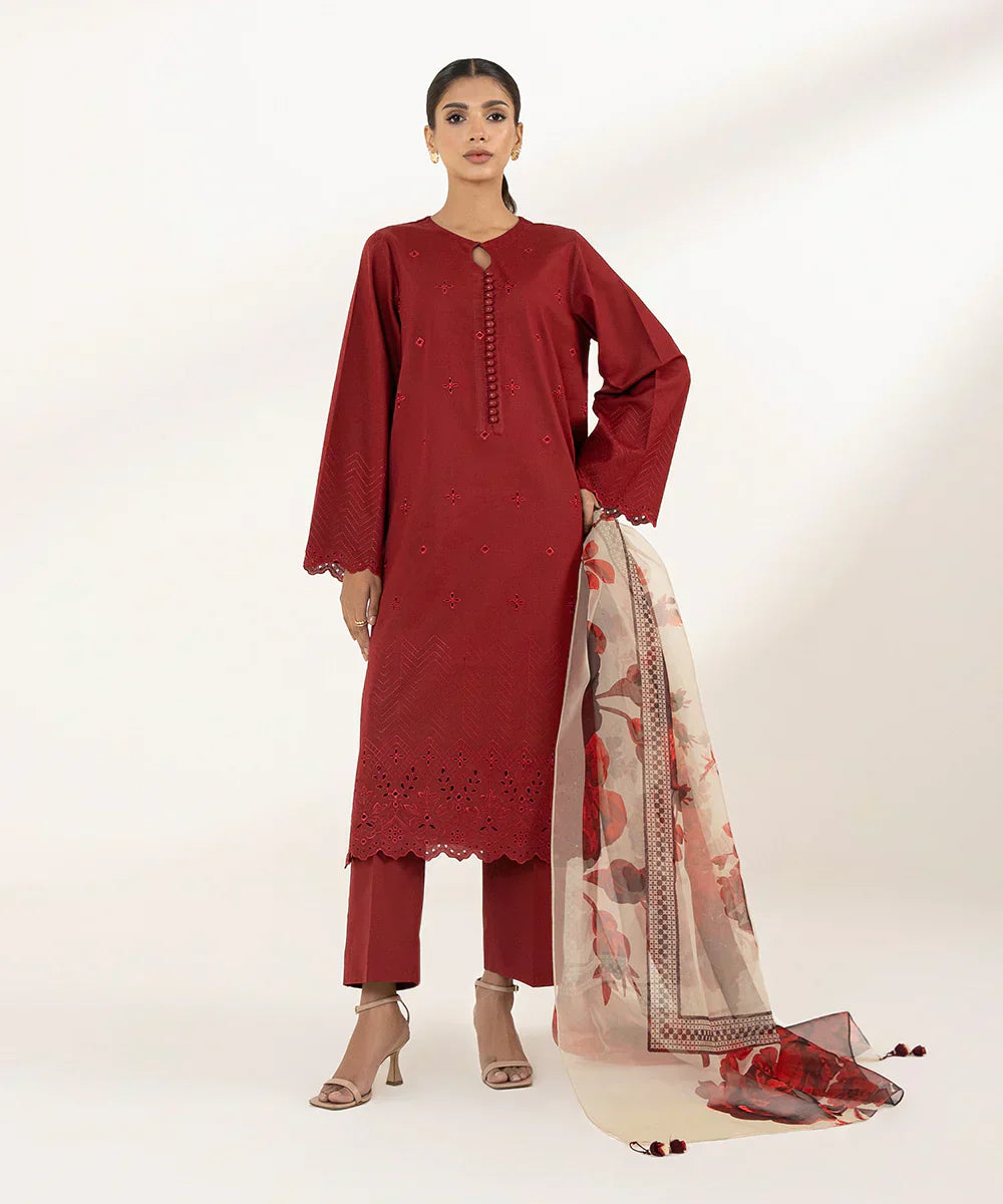 Sapphire | Signature Lawn 24 | 0U2DEST24V11 - House Of Anaya