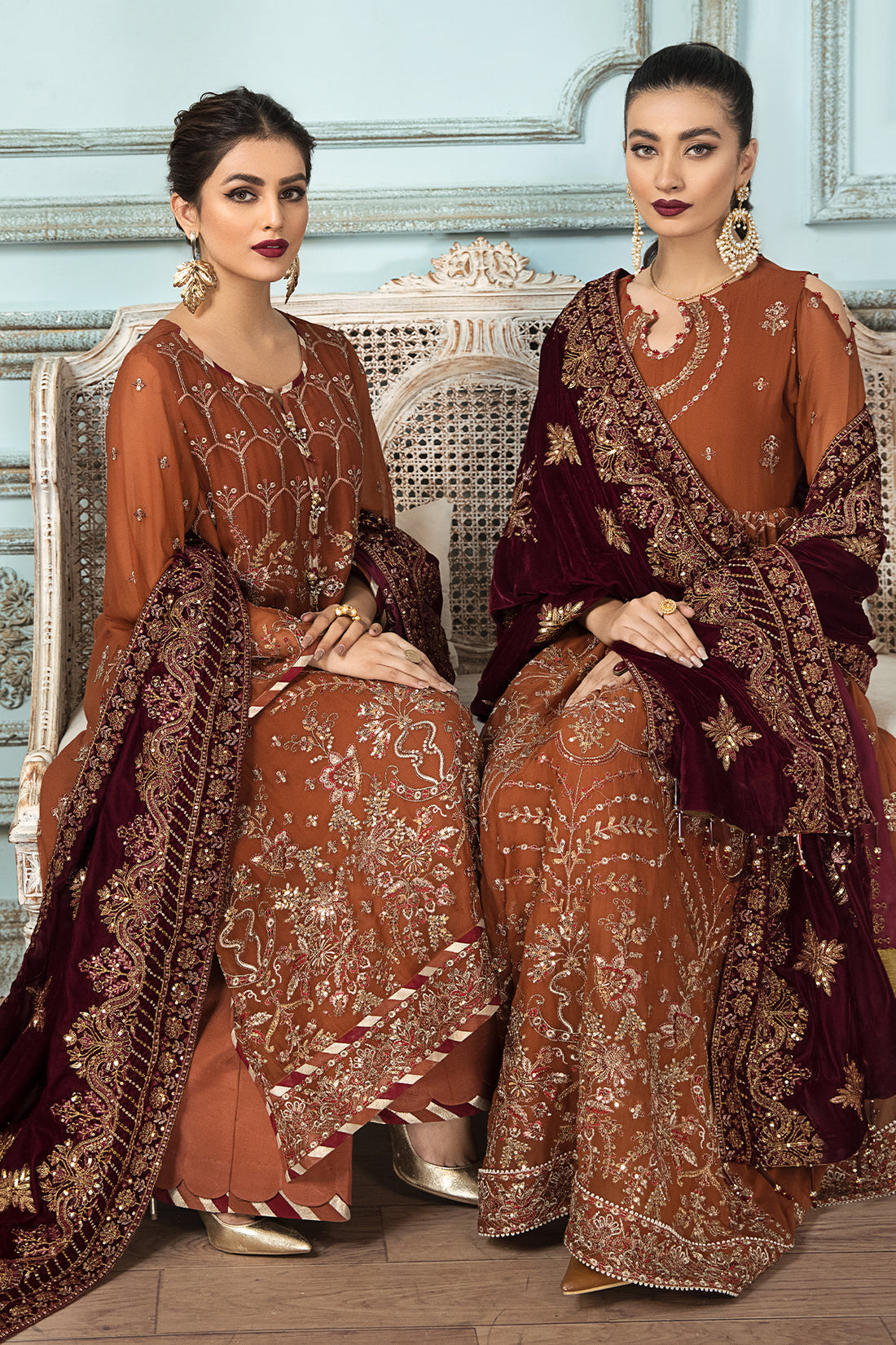 Alizeh | Formals Collection | Sarang - House Of Anaya