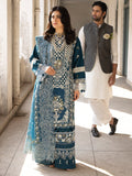 Mahnur | Mahrukh Luxury Lawn 24 | SERENE - House of Zarish