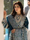 Mahnur | Mahrukh Luxury Lawn 24 | SERENE - House of Zarish