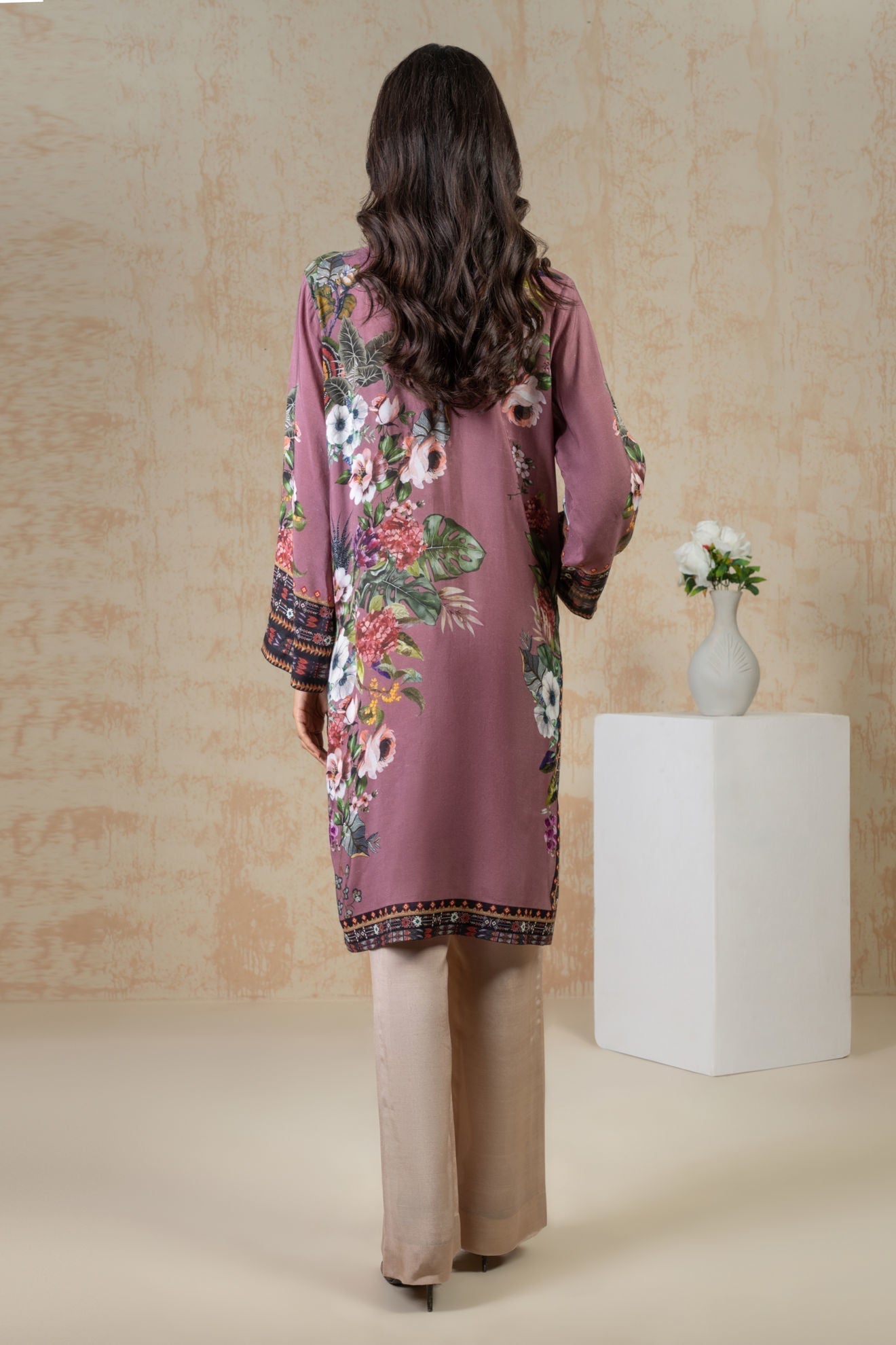 Shamaeel Ansari | Daily Pret Wear | ECK-20 - House of Zarish