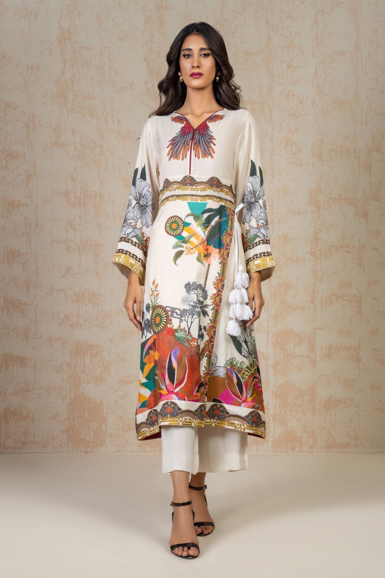 Shamaeel Ansari | Daily Pret Wear | ECK-21 - House of Zarish