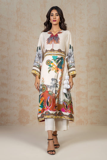 Shamaeel Ansari | Daily Pret Wear | ECK-21 - House of Zarish
